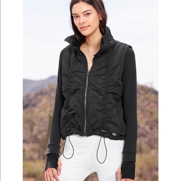 Coats | Alo Yoga Cool Breaker Jacket 